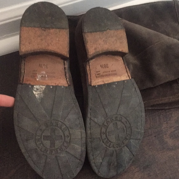 fiorentini & Baker suede boot - Picture 4 of 5